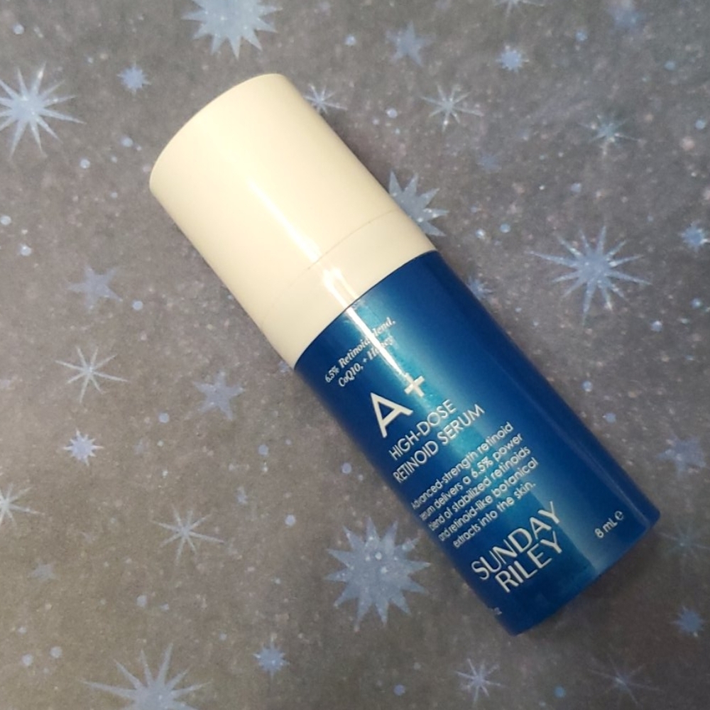 Sunday Riley A+  Retinoid Serum